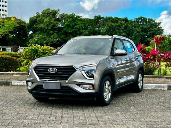 HYUNDAI CRETA 1.0 TGDI FLEX COMFORT AUTOMÁTICO